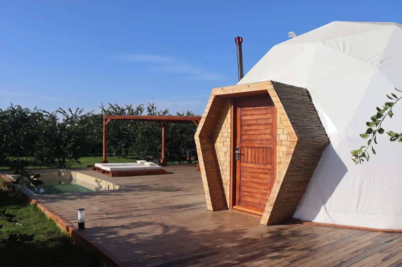 Mandalin Glamping Hotel Selcuk