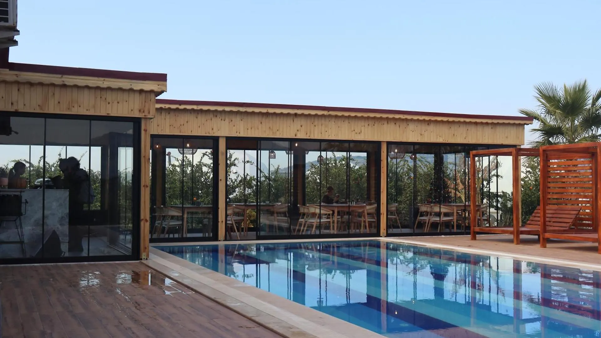 Mandalin Glamping Hotel Selcuk