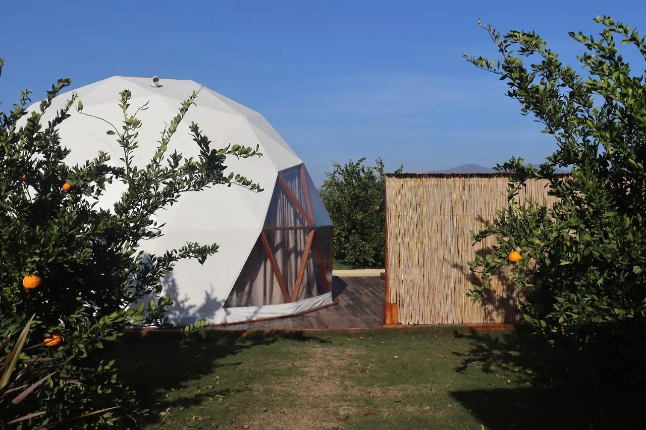 Mandalin Glamping Hotel Selcuk Turkey