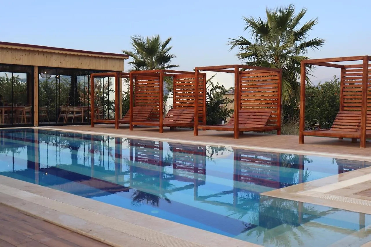 Mandalin Glamping Hotel Selcuk