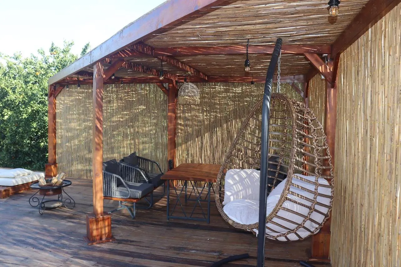 Mandalin Glamping Hotel Selcuk Turkey