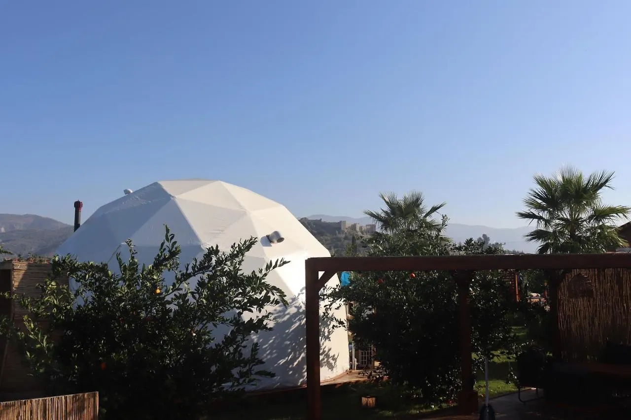 Mandalin Glamping Hotel Selcuk
