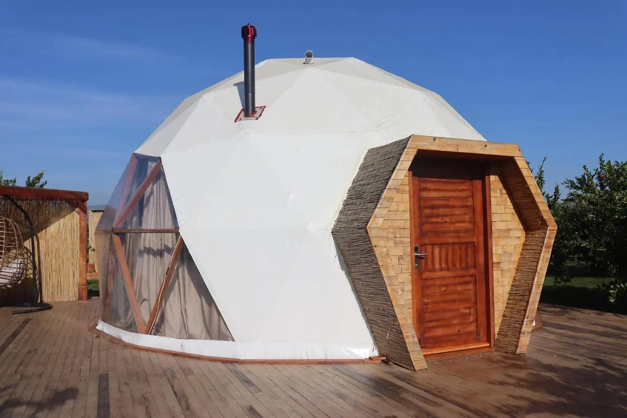 Mandalin Glamping Hotel Selcuk