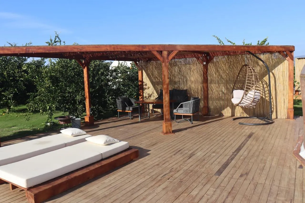 Mandalin Glamping Hotel Selcuk 0*,