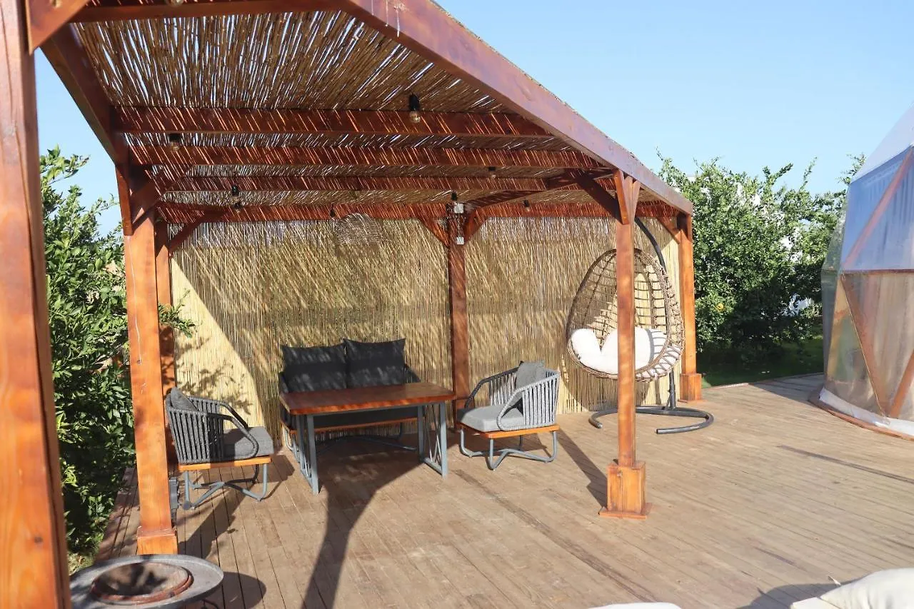 Mandalin Glamping Hotel Selcuk