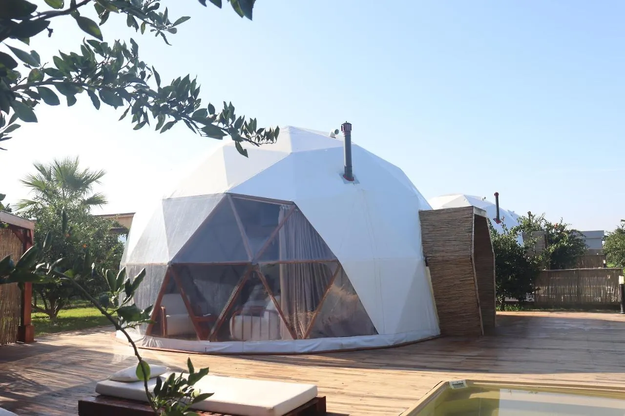 Mandalin Glamping Hotel Selcuk