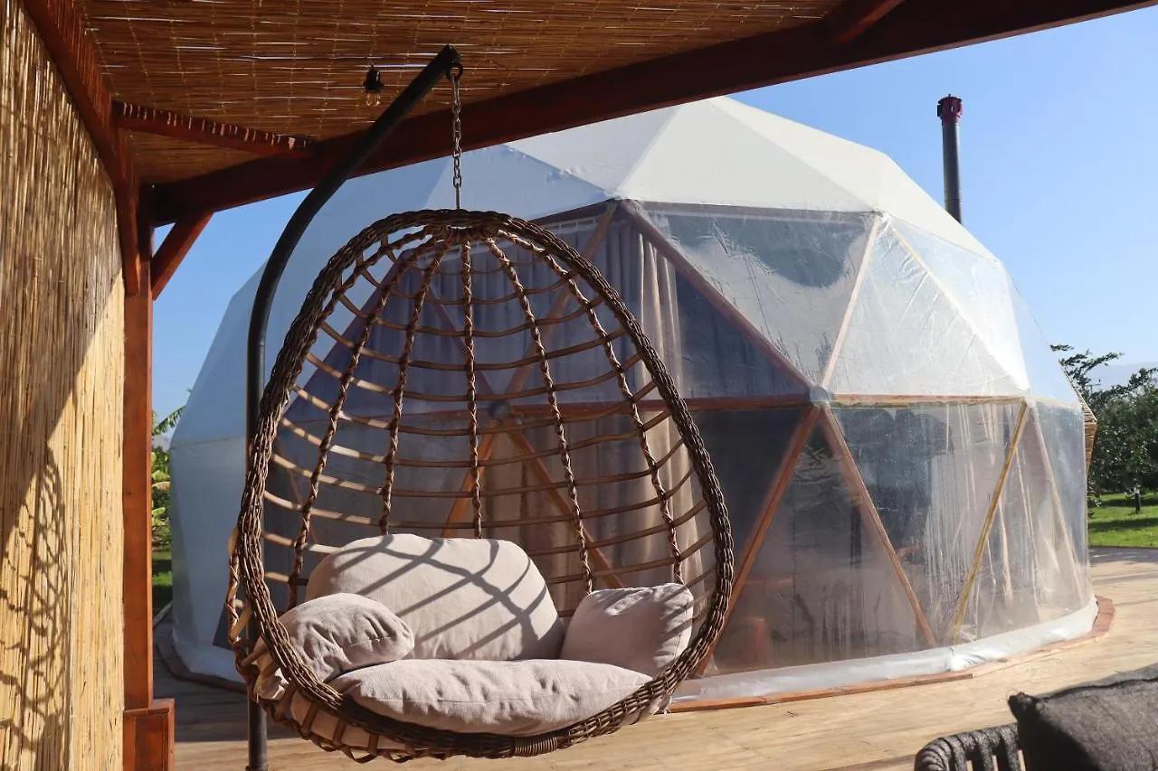Mandalin Glamping Hotel Selçuk