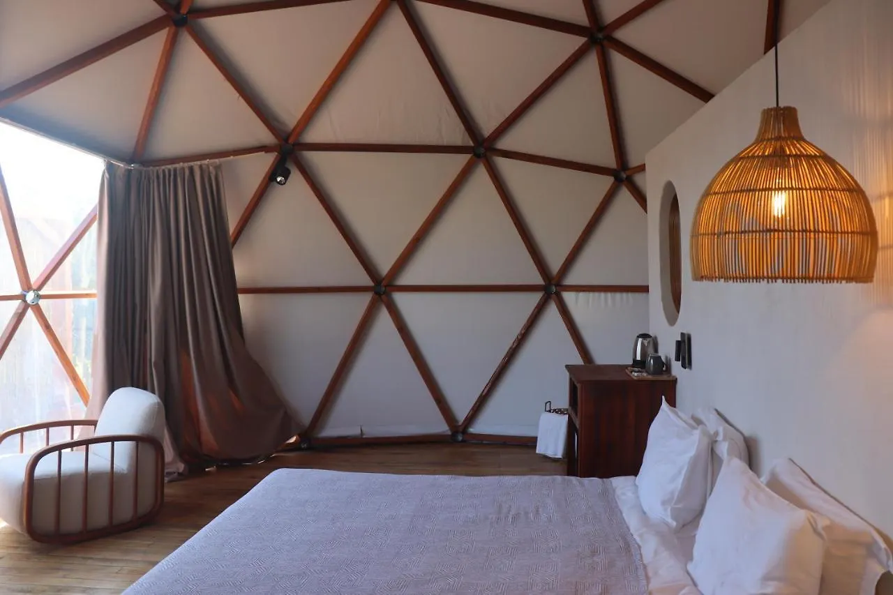 Mandalin Glamping Hotel Selcuk Turkey