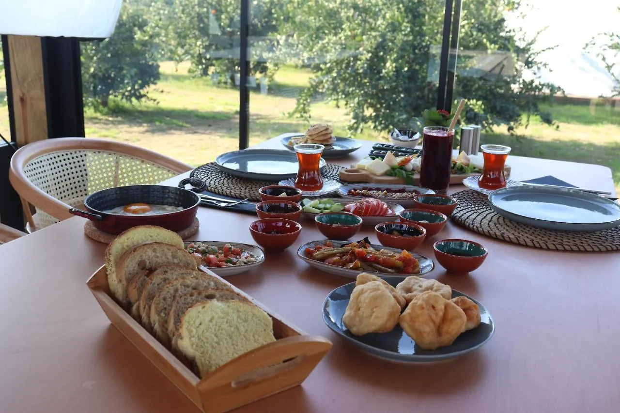 Mandalin Glamping Hotel Selcuk Turkey