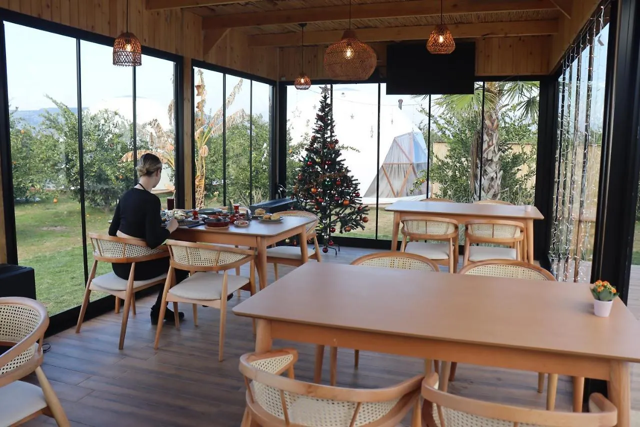 Mandalin Glamping Hotel Selçuk 0*,