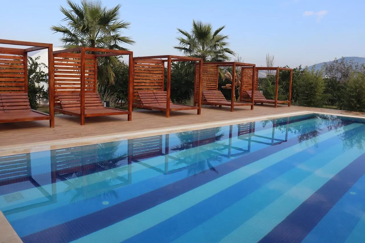 Mandalin Glamping Hotel Selcuk