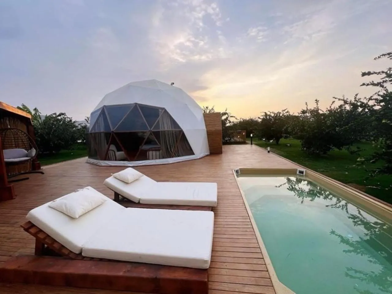 Mandalin Glamping Hotel Selcuk