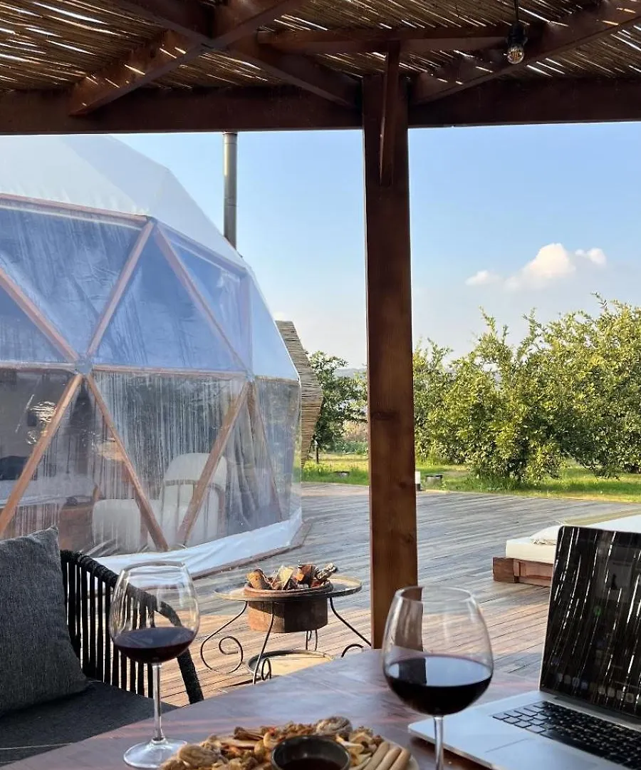 Mandalin Glamping Hotel Selcuk Turkey