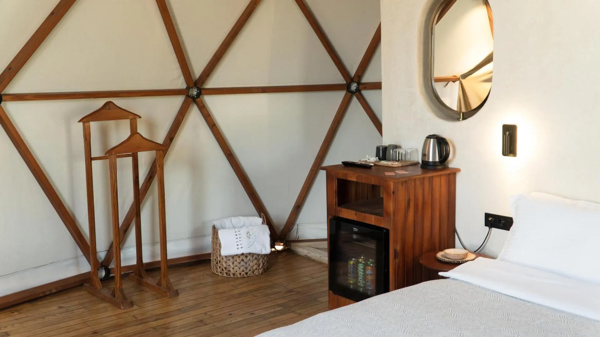 Mandalin Glamping Hotel Selcuk