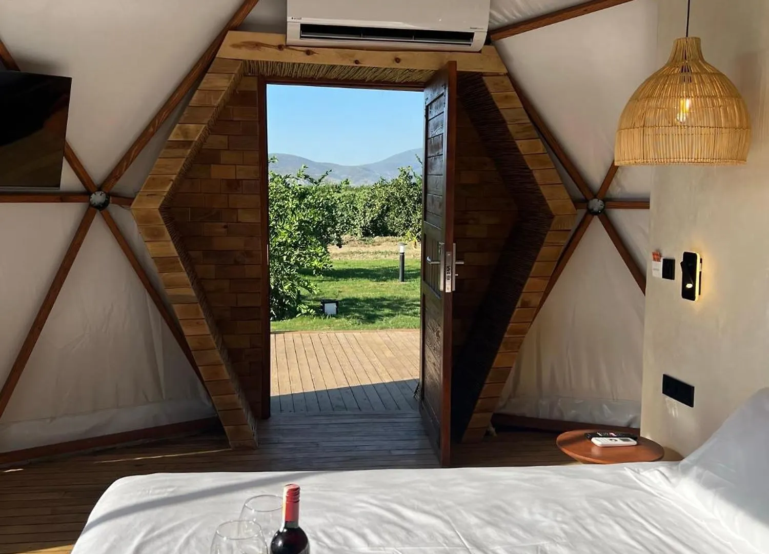 Mandalin Glamping Hotel Selcuk