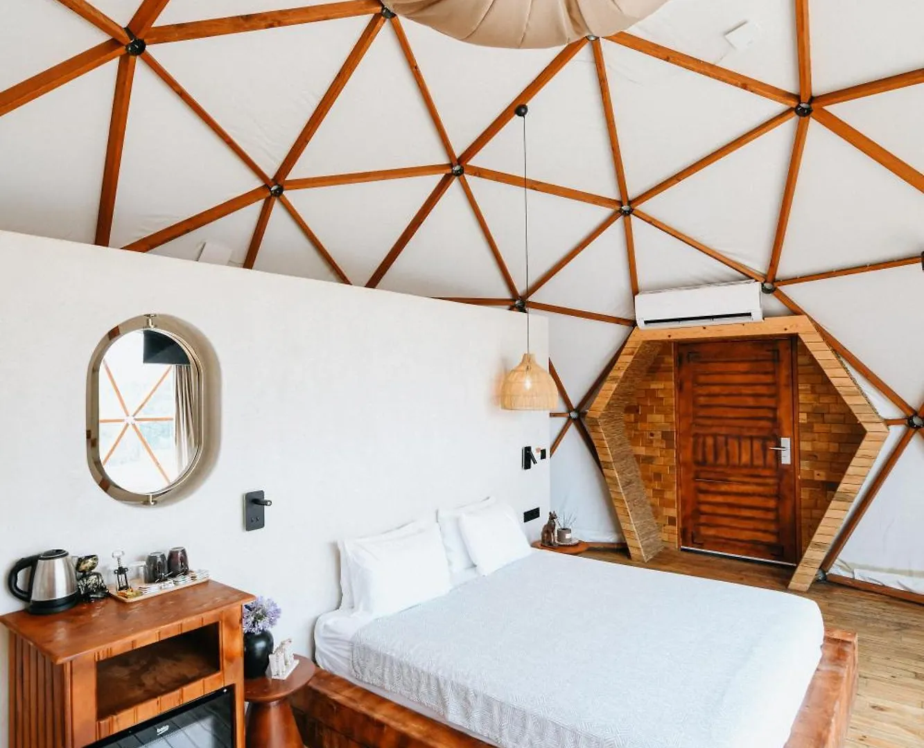 Mandalin Glamping Hotel Selcuk