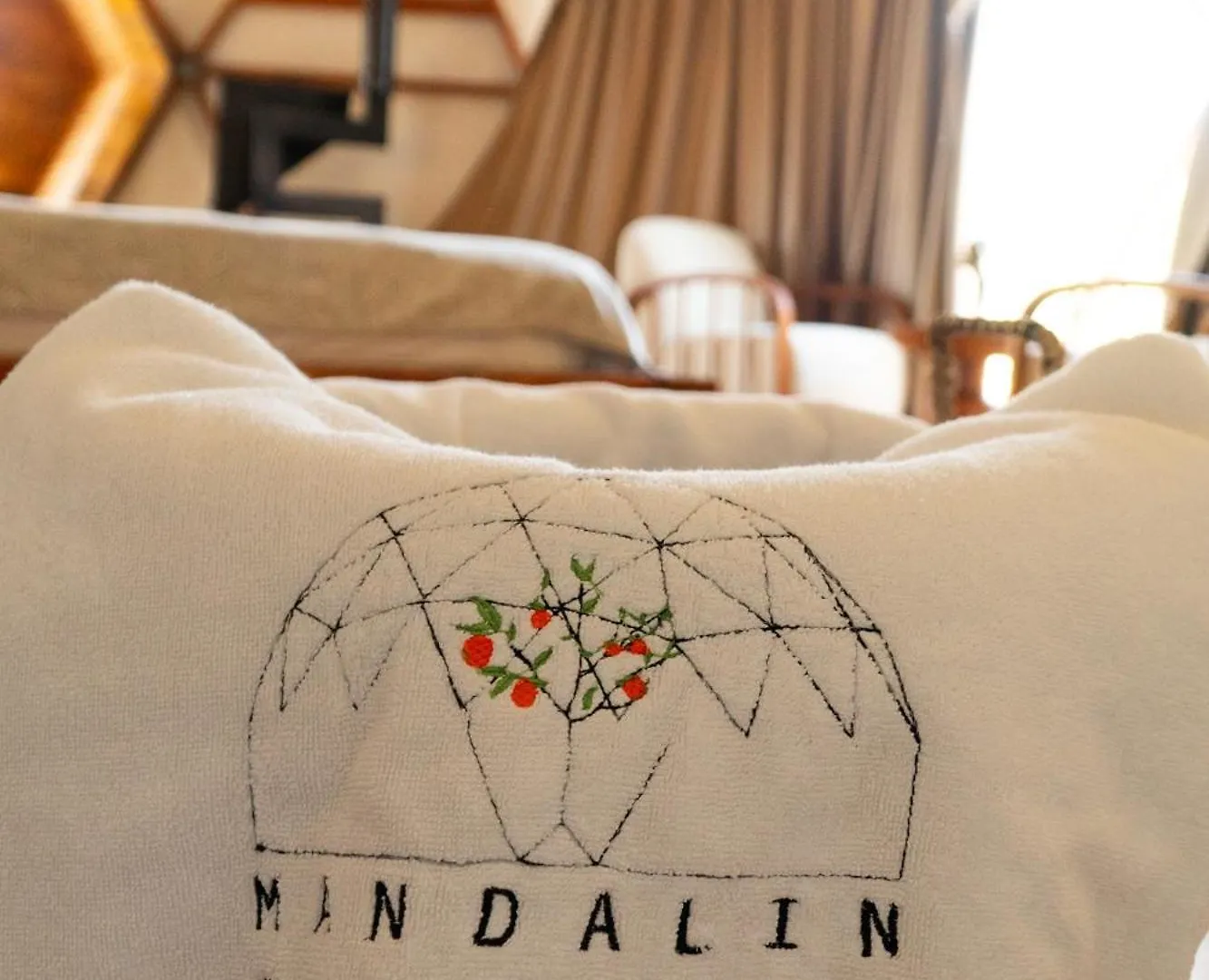 Mandalin Glamping Hotel Selcuk Turkey