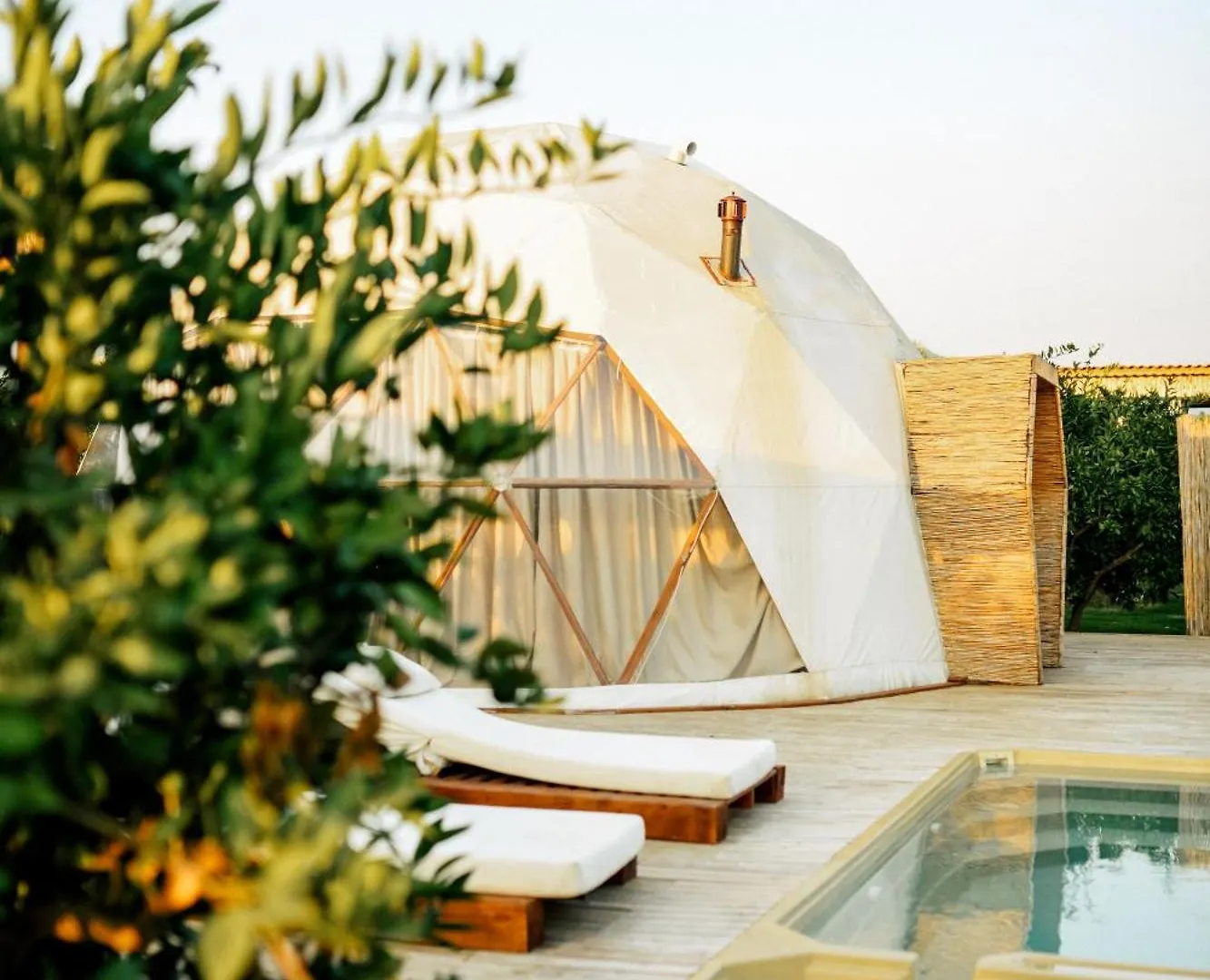 Mandalin Glamping Hotel Selcuk 0*,