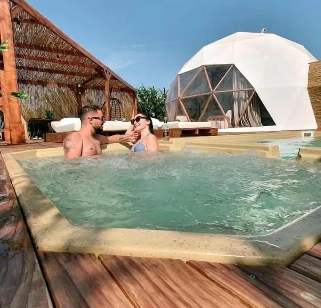 Mandalin Glamping Hotel Selcuk