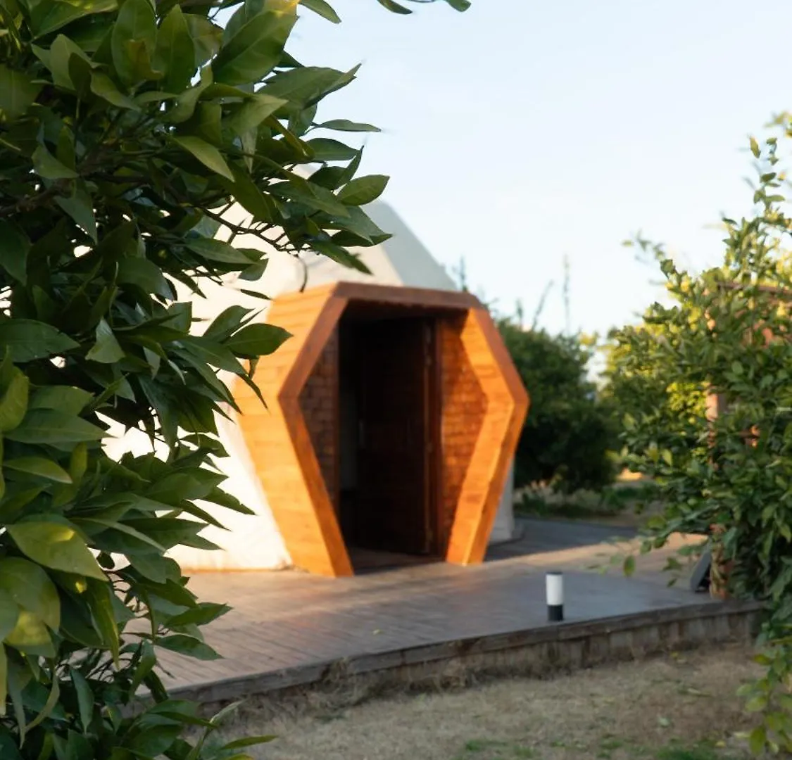 Mandalin Glamping Hotel Selcuk