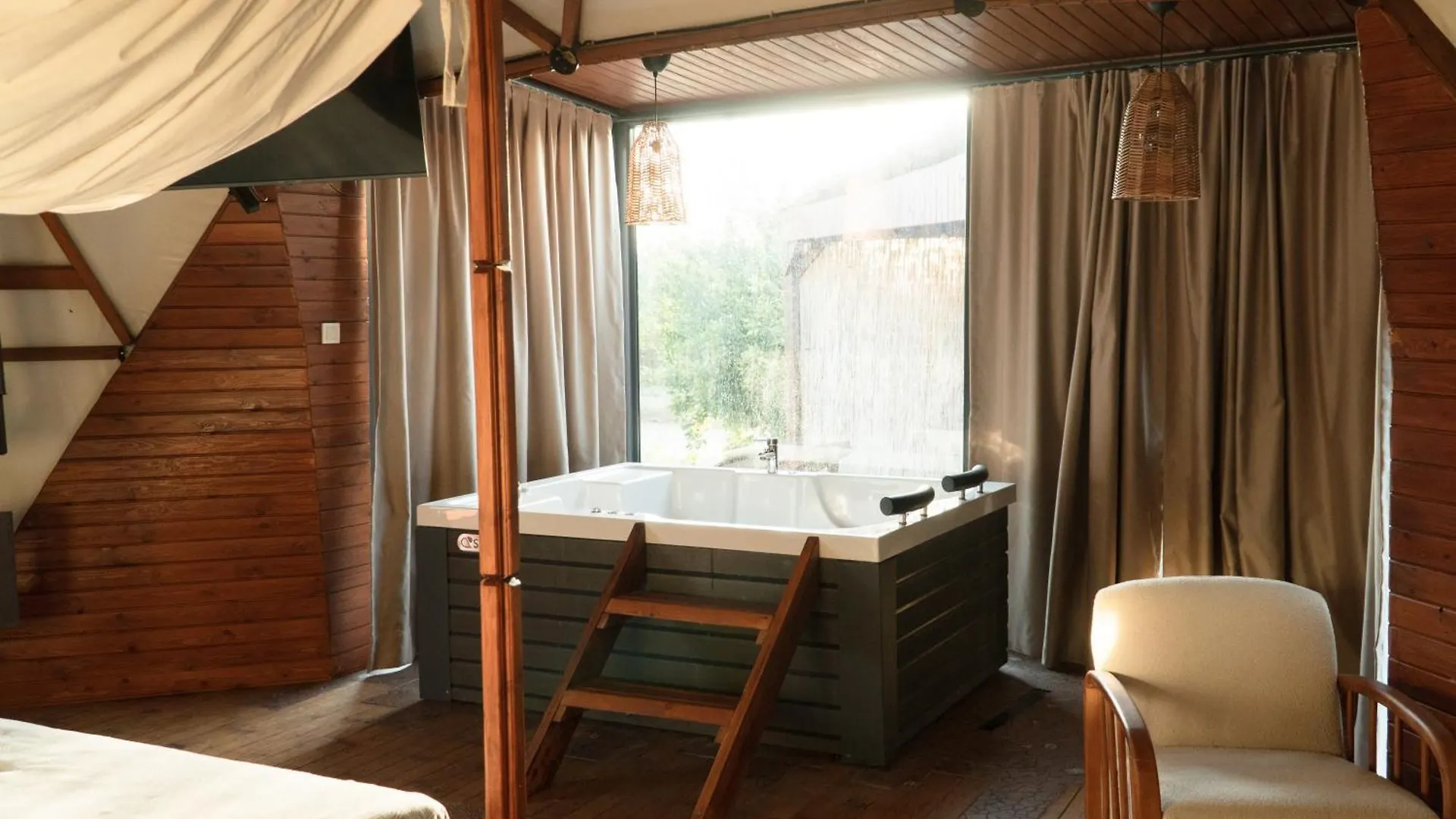 Mandalin Glamping Hotel Selcuk Turkey