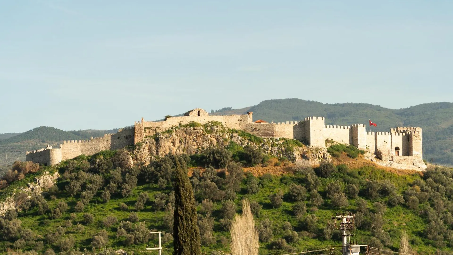 Mandalin Glamping Hotel Selcuk