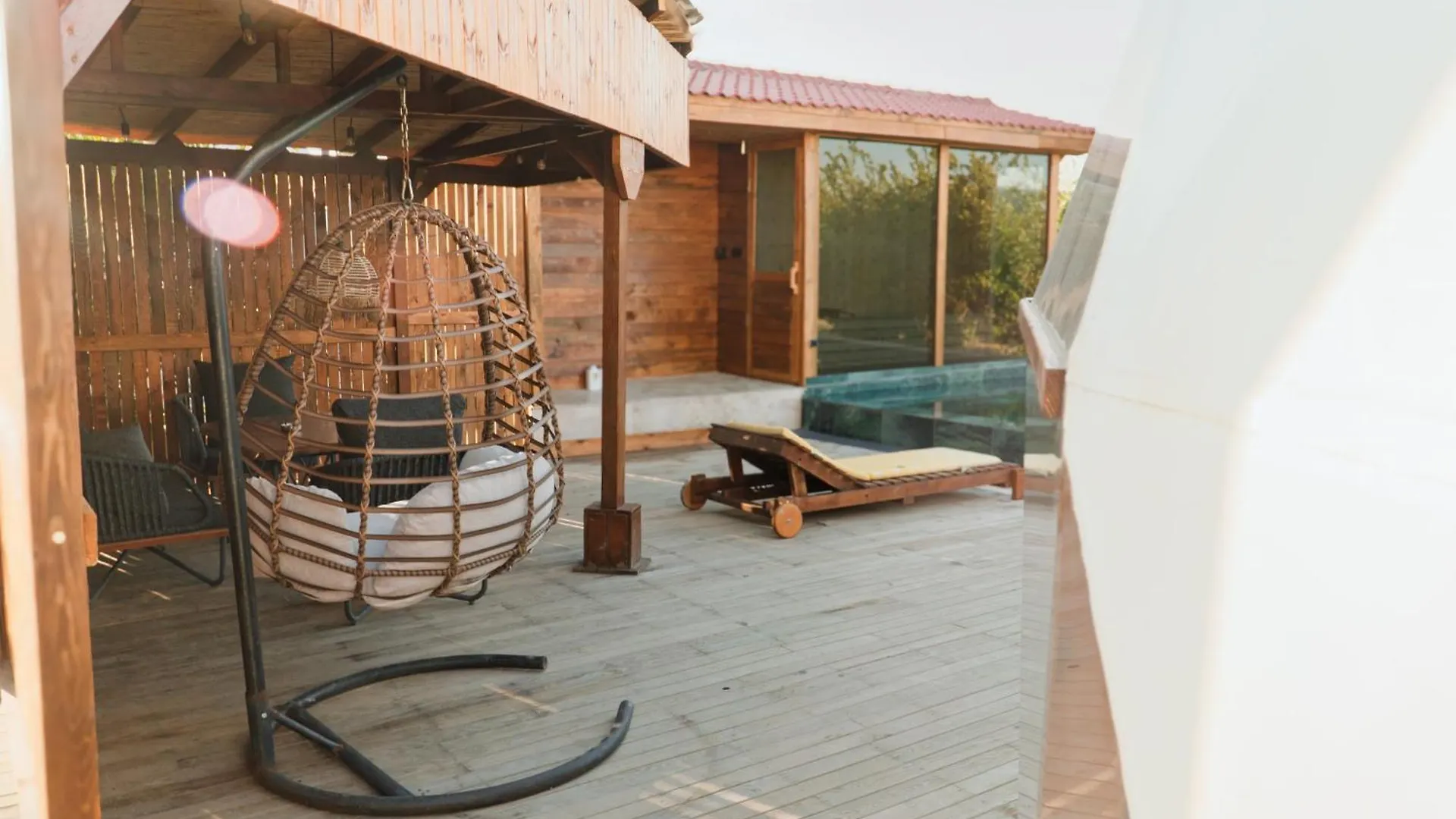 Mandalin Glamping Hotel Selcuk Turkey