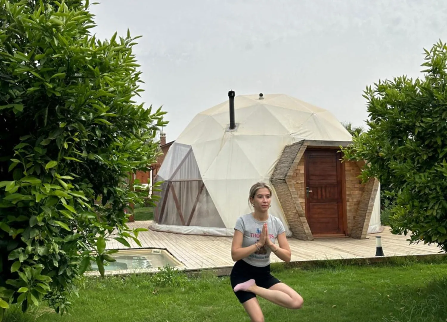 Mandalin Glamping Hotel Selcuk 0*,