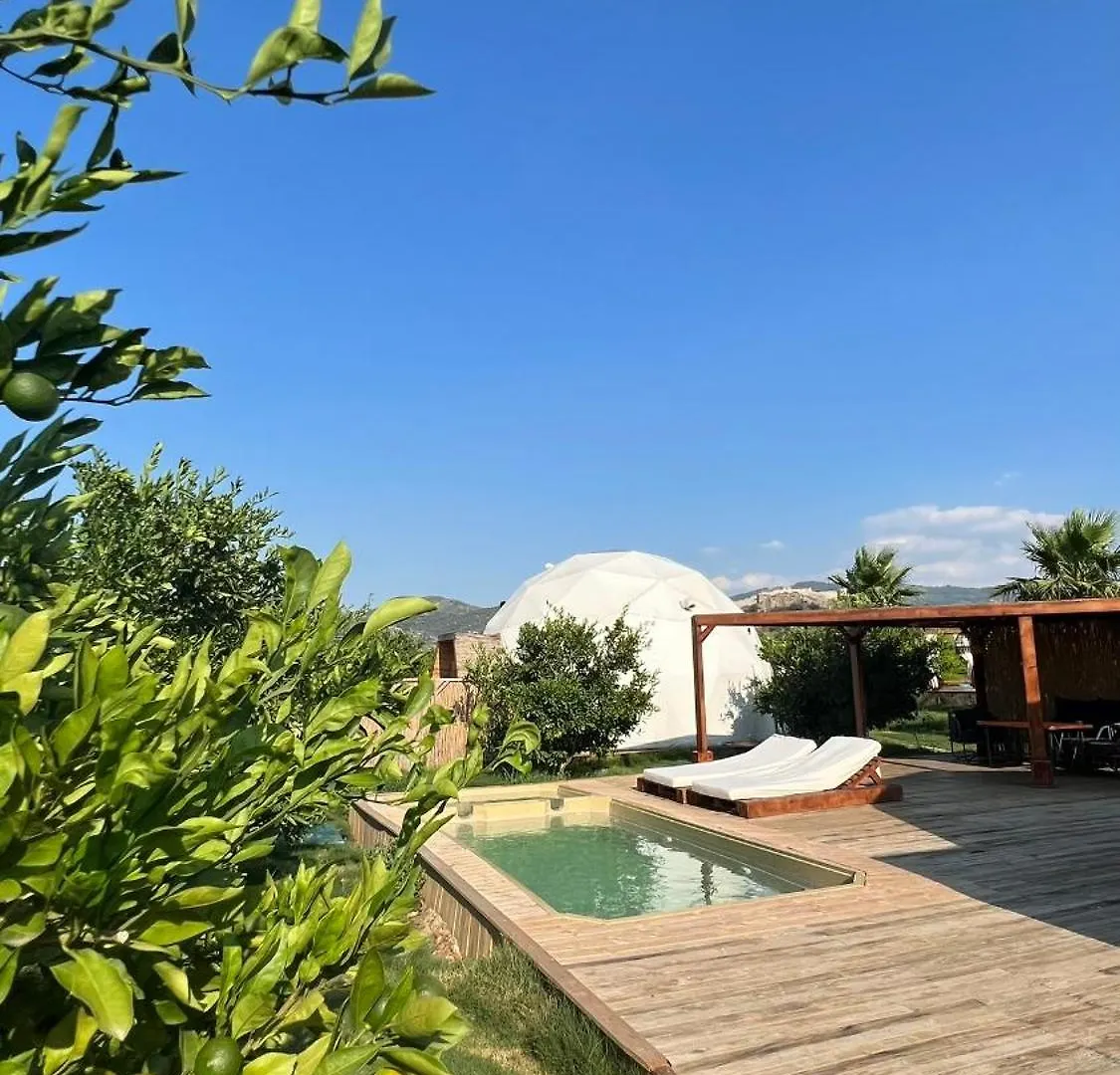 Mandalin Glamping Hotel Selcuk 0*,  Turkey