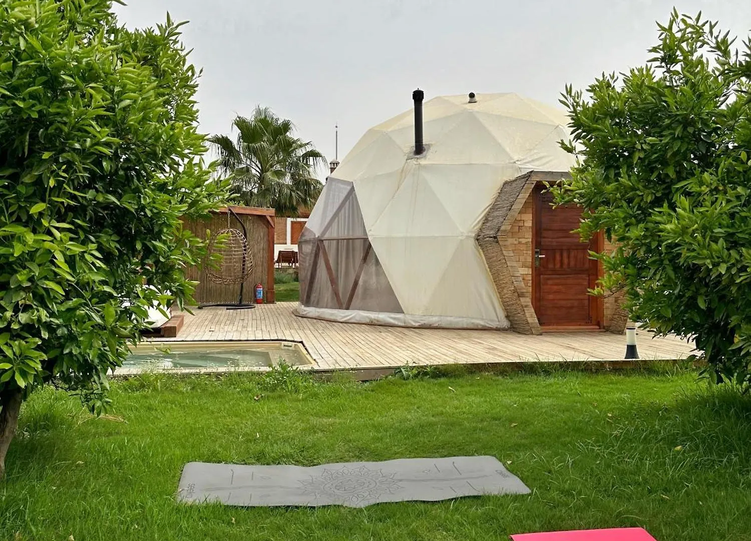 Mandalin Glamping Hotel Selcuk Turkey