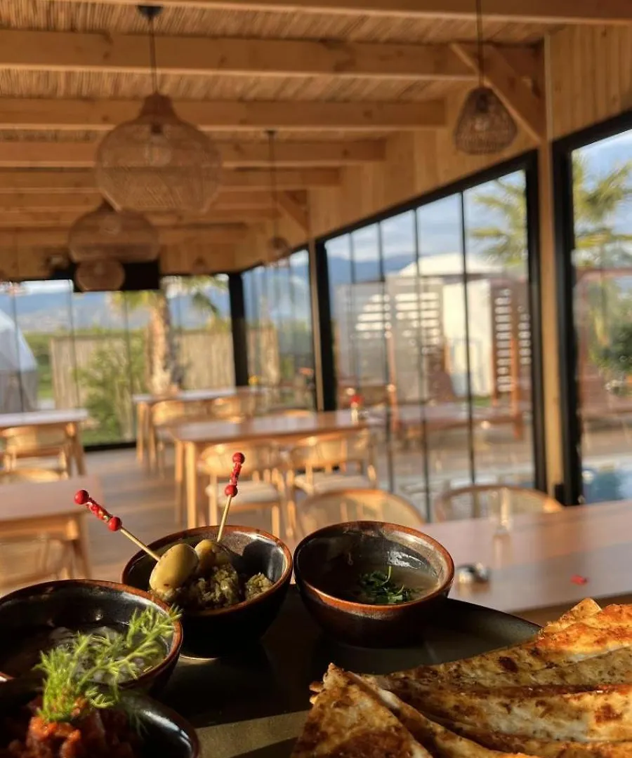 Mandalin Glamping Hotel Selcuk