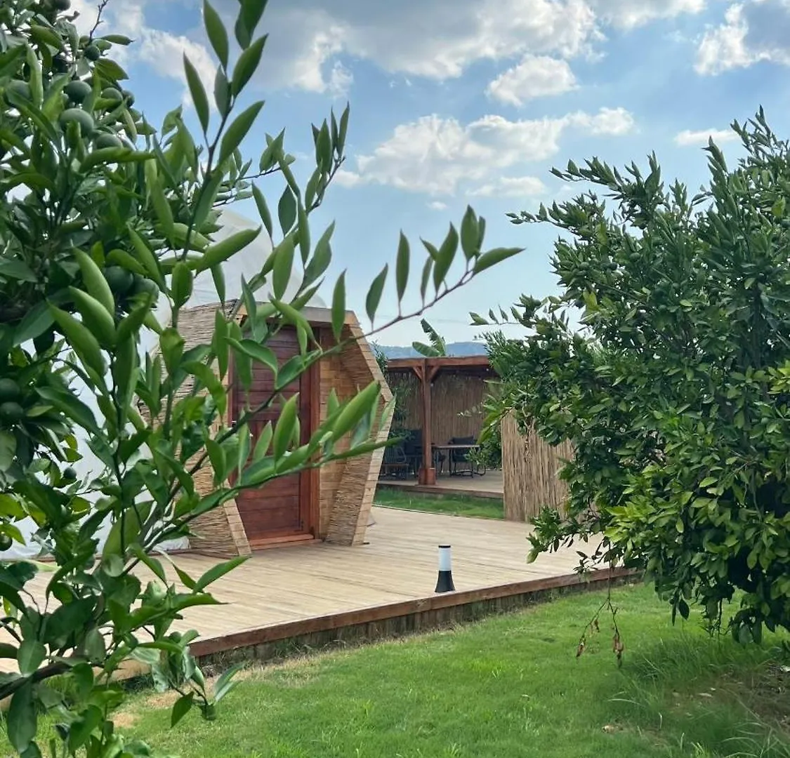 Mandalin Glamping Hotel Selcuk Turkey