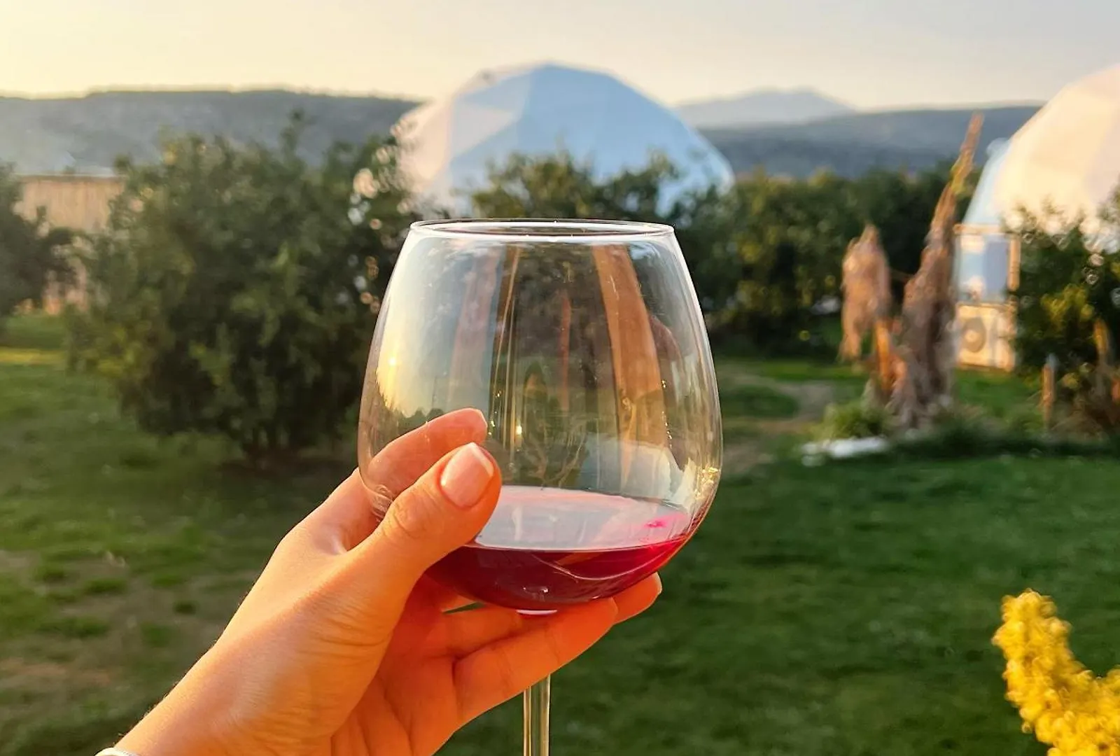 Mandalin Glamping Hotel Selcuk 0*,  Turkey