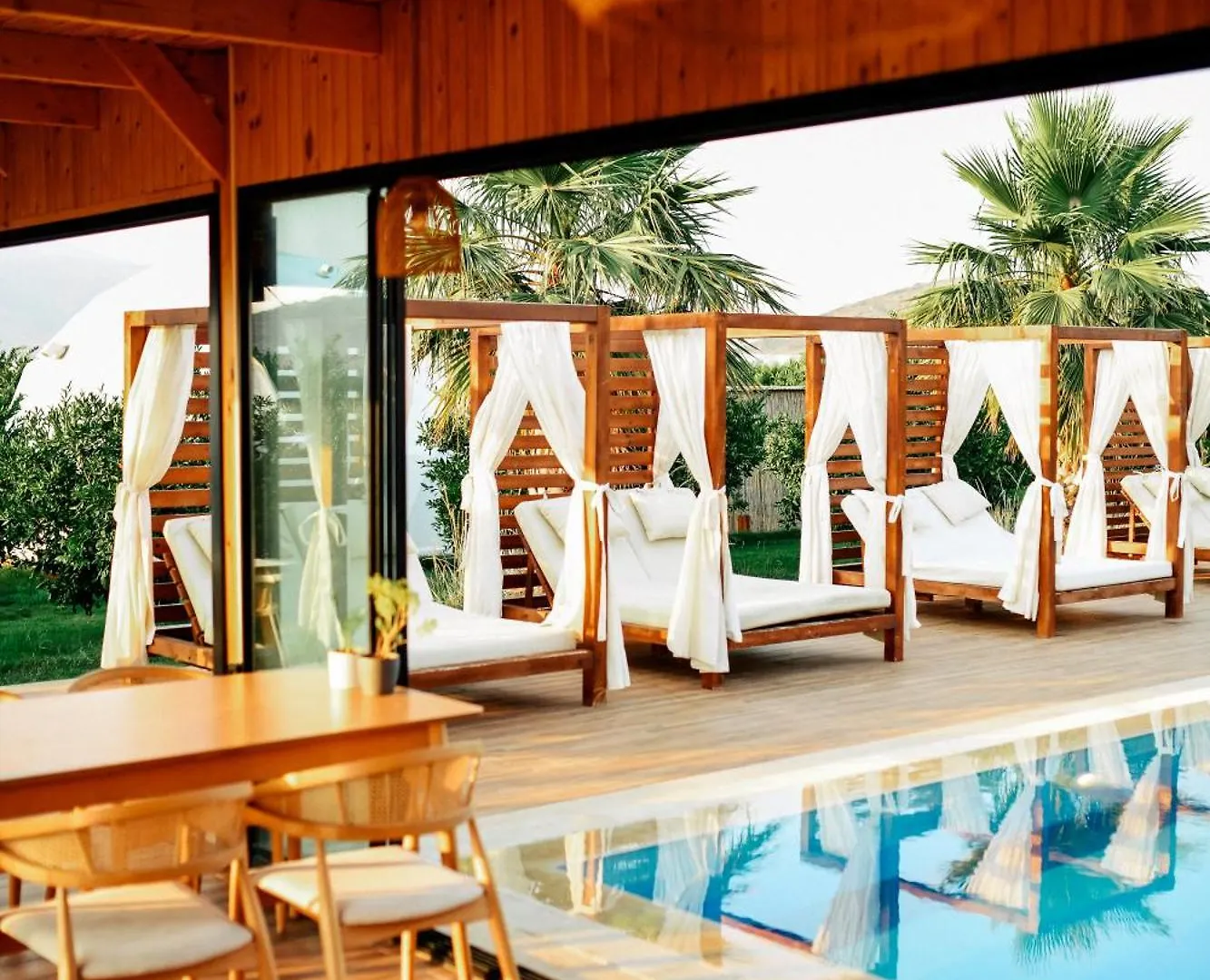 Mandalin Glamping Hotel Selcuk 0*,