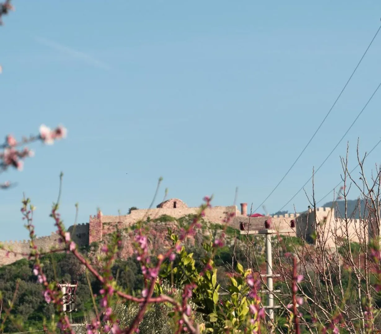 Mandalin Glamping Hotel Selcuk