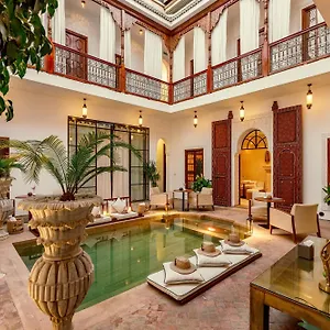 Luciano And 4*, Marrakesh Morocco