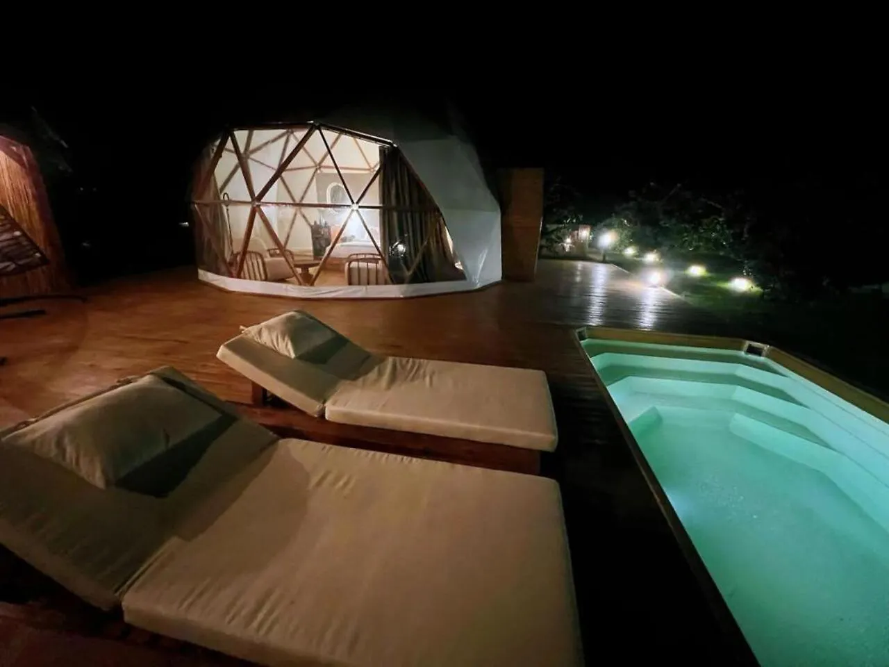 Mandalin Glamping Hotel Selcuk