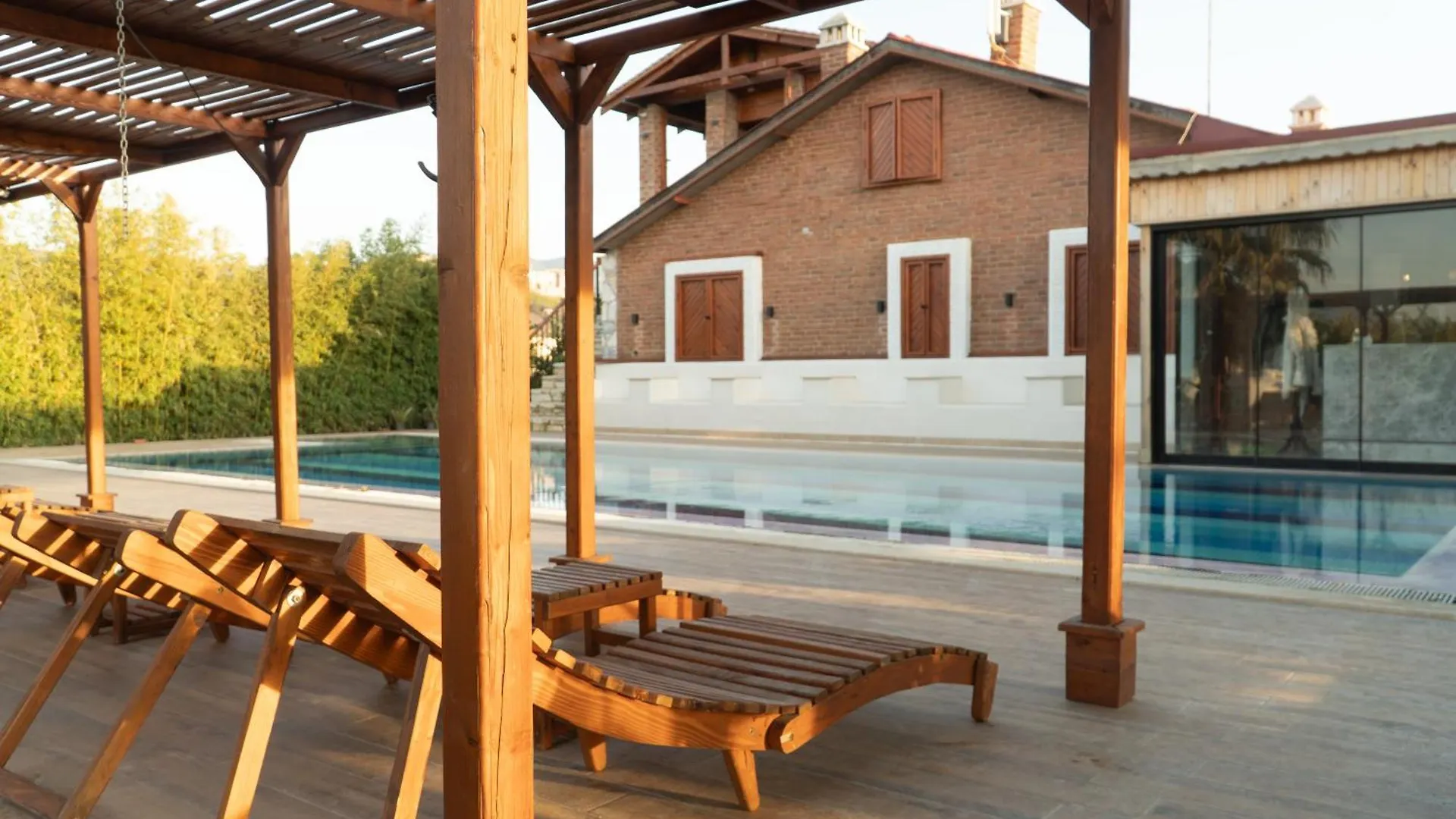 Mandalin Glamping Hotel Selcuk 0*,  Turkey