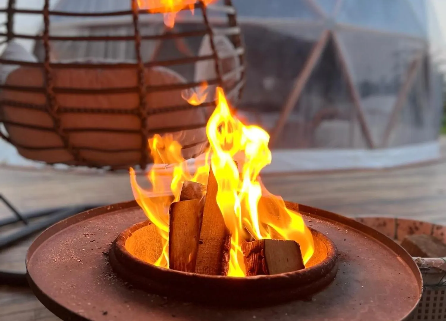 Mandalin Glamping Hotel Selcuk