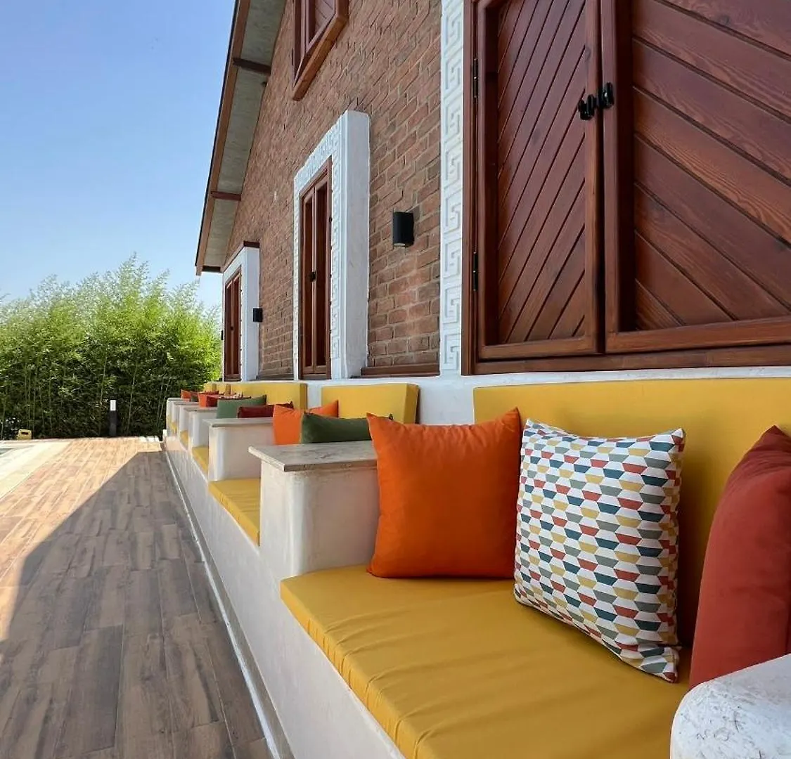 Mandalin Glamping Hotel Selcuk